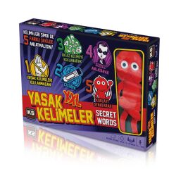 Nessiworld 25111 KS, Yasak Kelimeler XXL Oyunu