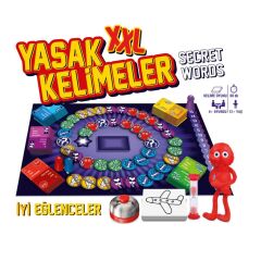 Nessiworld 25111 KS, Yasak Kelimeler XXL Oyunu