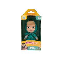 Nessiworld  MHA37000 Maşa ve Koca Ayı 12 cm Bebek