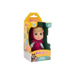Nessiworld  MHA37000 Maşa ve Koca Ayı 12 cm Bebek