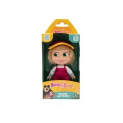 Nessiworld  MHA37000 Maşa ve Koca Ayı 12 cm Bebek