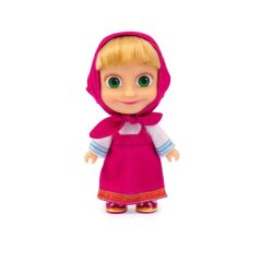 Nessiworld  MHA37000 Maşa ve Koca Ayı 12 cm Bebek