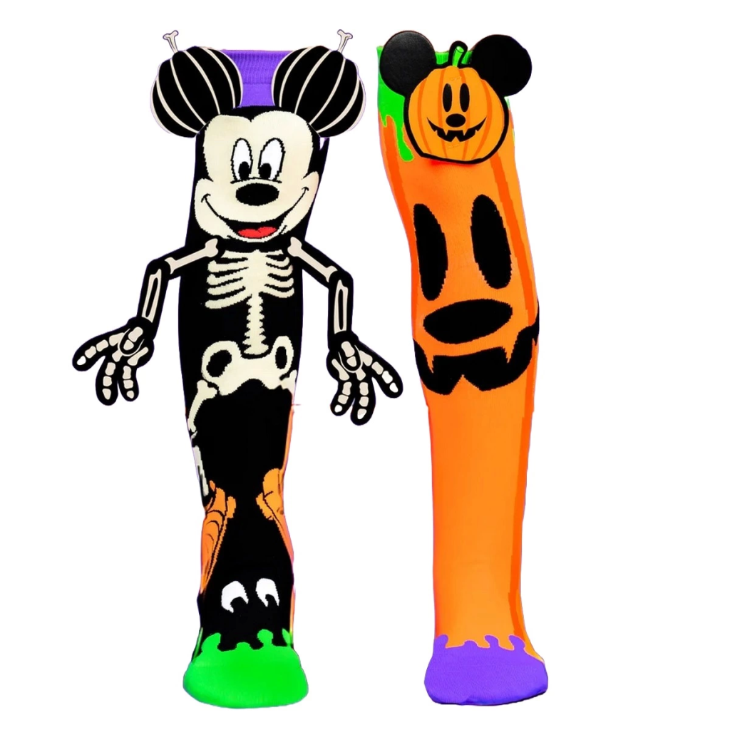 Nessiworld Mickey Glow Dark Çorap 6 - 99 Yaş