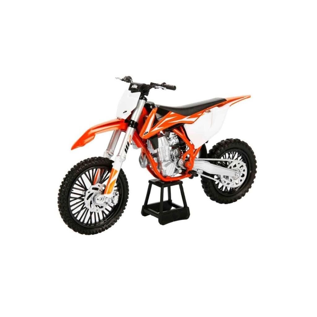 Nessiworld  57623 Motor SX-F 2014 Turuncu -Sunman