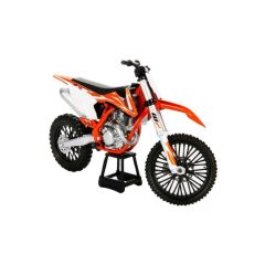 Nessiworld  57623 Motor SX-F 2014 Turuncu -Sunman