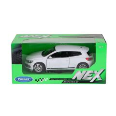 Nessiworld  24007 Welly Volkwagen Scirocco 1:24 -Karsan Oyuncak