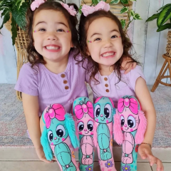 Nessiworld Bunny Çorap 3 - 5 Yaş