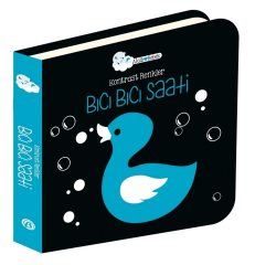 Nessiworld Kontrast Renkler Bıcı Bıcı Saati