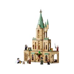 NessiWord 76402 LEGO® Harry Potter™ Hogwarts™: Dumbledore’un Ofisi 654 parça +8 yaş