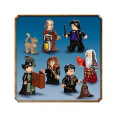 NessiWord 76402 LEGO® Harry Potter™ Hogwarts™: Dumbledore’un Ofisi 654 parça +8 yaş