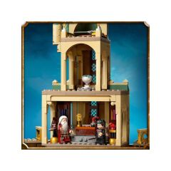 NessiWord 76402 LEGO® Harry Potter™ Hogwarts™: Dumbledore’un Ofisi 654 parça +8 yaş