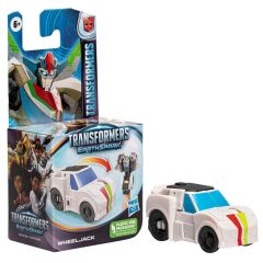 Nessiworld  F6228 Transformers Earthspark Tacticons Figür