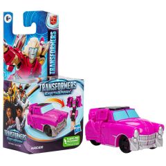 Nessiworld  F6228 Transformers Earthspark Tacticons Figür