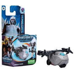 Nessiworld  F6228 Transformers Earthspark Tacticons Figür