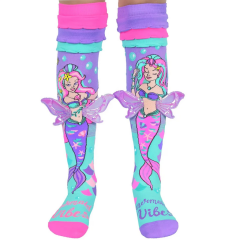 Nessiworld Mermaid Vibes Çorap 6 - 99 Yaş