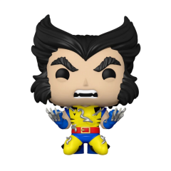 Nessiworld  Funko POP Marvel Wolverine 50th Anniversary