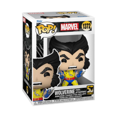 Nessiworld  Funko POP Marvel Wolverine 50th Anniversary