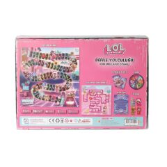 Nessiworld  LOL7950 LOL Defile Oyunu -Laço Kids