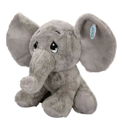 Nessiworld Büyük Kulaklı Peluş Fil 45 cm