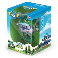 Nessiworld  POLI MRT-0653 Robocar Transforming Robot Helly Figür -Necotoys