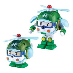 Nessiworld  POLI MRT-0653 Robocar Transforming Robot Helly Figür -Necotoys