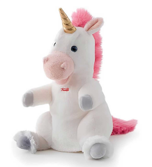 Nessiworld Peluş Puppet Unicorn