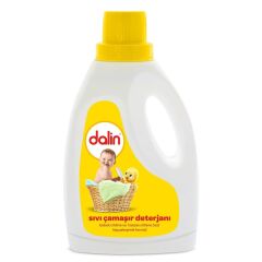 Nessiworld  Dalin Sıvı Çamaşır Deterjanı 1500 ml