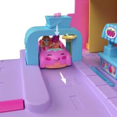 NessiWorld HRD45 Polly Pocket Eğlenceli Market Oyun Seti