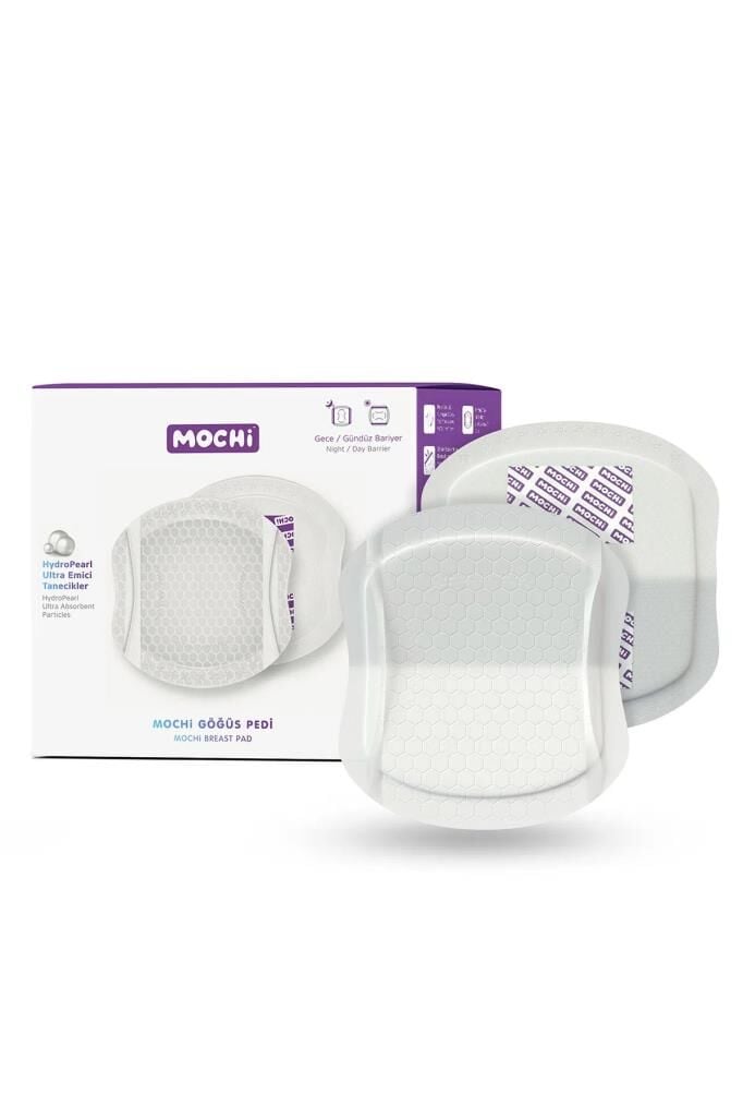 Nessiworld Mochi Göğüs Pedi 40'Lı