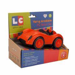 Nessiworld 30782 Let's be Child - Yarış Arabam +24 ay