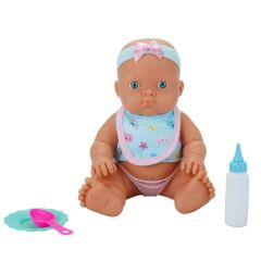 Nessiworld  Ada Bebek Beslenme Seti 23 cm.