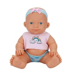 Nessiworld  Ada Bebek Beslenme Seti 23 cm.