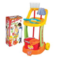 Nessiworld 01965 Dede, Candy Temizlik Arabası