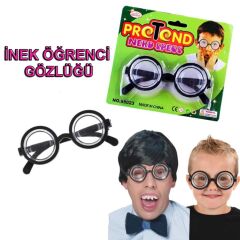 Nessiworld  İnek Öğrenci Gözlüğü Şaka Gözlüğü