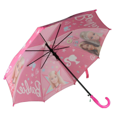 Nessiworld Barbie Lisanslı Şemsiye