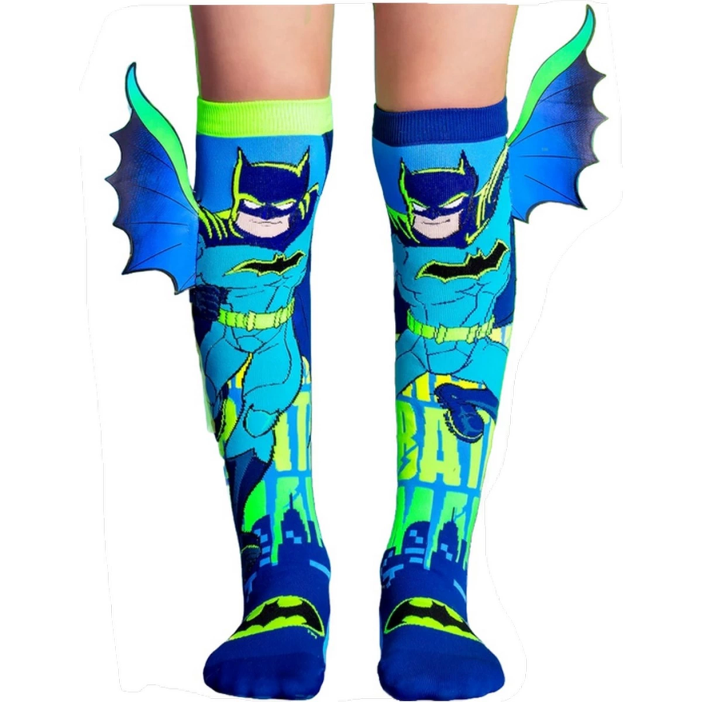 Nessiworld Batman Neon Çorap 3 - 5 Yaş