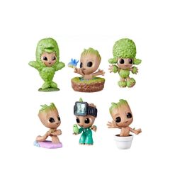 Nessi World F8026 ''I am Groot'' - Koleksiyon Figür +4 yaş
