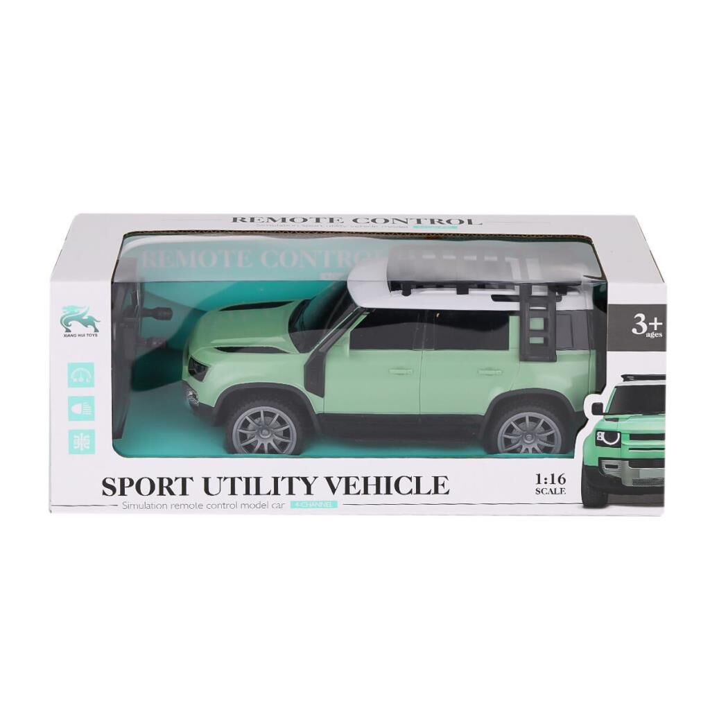 Nessiworld  8601A ŞARJLI KUMANDALI JEEP ARABA