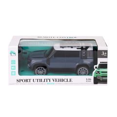 Nessiworld  8601A ŞARJLI KUMANDALI JEEP ARABA