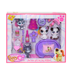 Nessiworld CL2105ABC KUTUDA PETSHOP SET