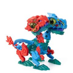 Nessiworld  SIL 88694 Sesli ve Işıklı Biopod Zombies Inmotion İkili Dinozor Robot