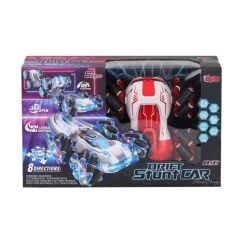 Nessiworld  HG4-33 Kumandalı Müzikli Işıklı Drift Stuntu Akrobat Araba -Vardem