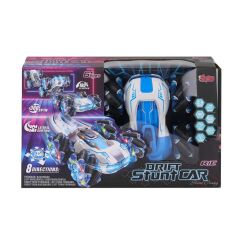 Nessiworld  HG4-33 Kumandalı Müzikli Işıklı Drift Stuntu Akrobat Araba -Vardem