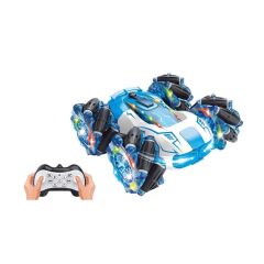 Nessiworld  HG4-33 Kumandalı Müzikli Işıklı Drift Stuntu Akrobat Araba -Vardem