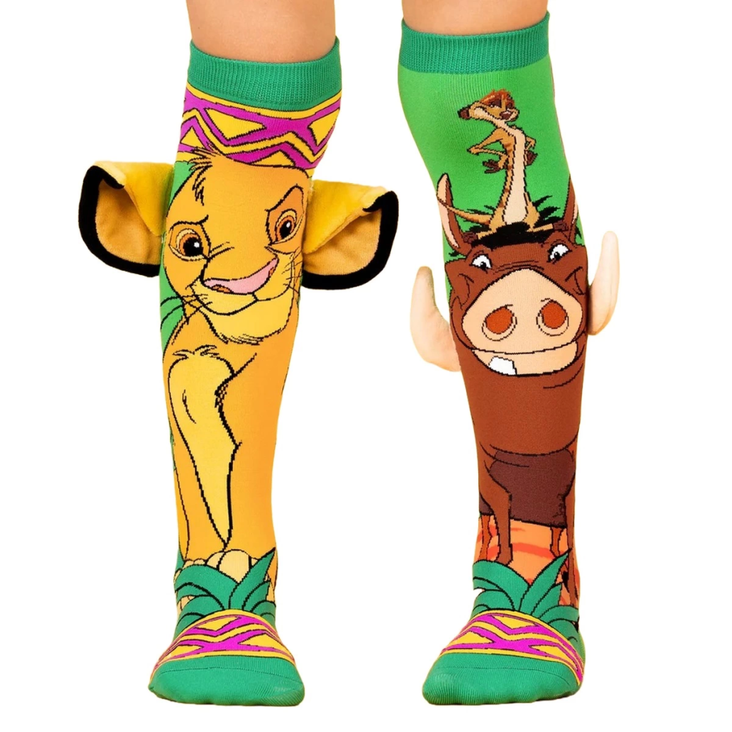 Nessiworld Lion King Çorap 6 - 99 Yaş