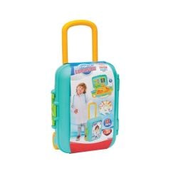 Nessiworld  03482 Dede Doktor Set Bavulum