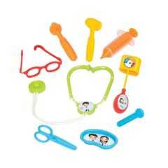 Nessiworld  03482 Dede Doktor Set Bavulum