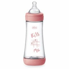 Nessiworld Chicco Perfect 5 Antikolik Biberon PP 300 ml Girl