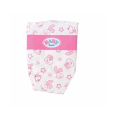 Nessiworld 826508 Baby Born 5li Bebek Bezi (Oyuncak bebek için)