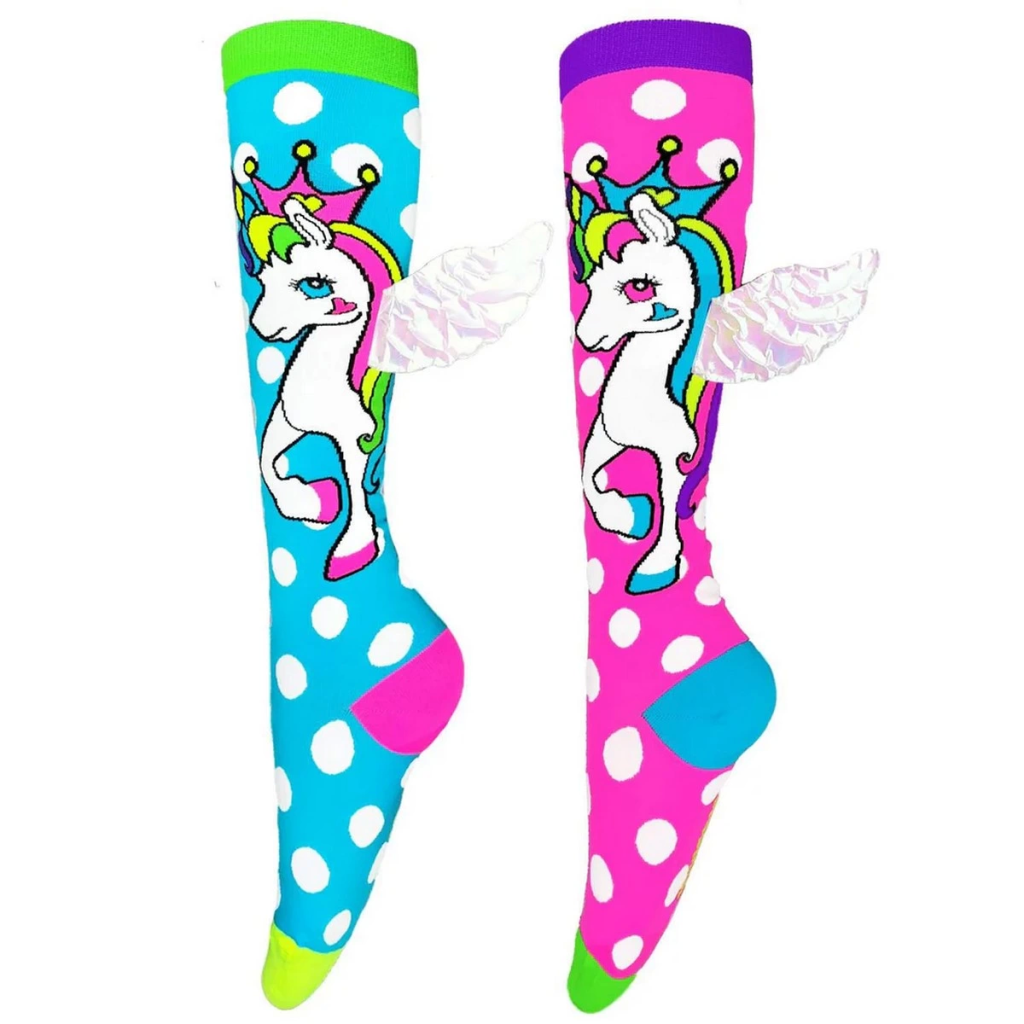 Nessiworld Uçan Unicorn Çorap 6 - 99 Yaş